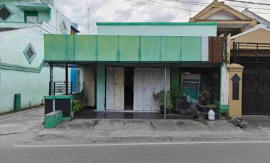 Rumah Strategis Cocok Utk Usaha Tipes Dekat Lottemart