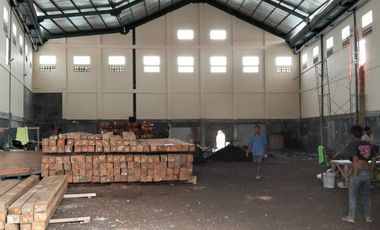 Dijual Di jual gudang Lokasi di buluh indah Denpasar barat