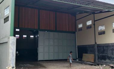 Dijual Di jual gudang Lokasi di buluh indah Denpasar barat
