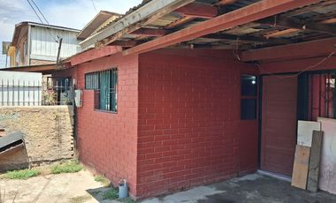 CASA EN VENTA – SAN BERNARDO   Pasaje Isla Adelaida 1349   Sector Avda. Padre Hurtado / Lo Blanco