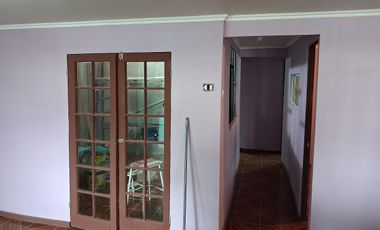 CASA EN VENTA – SAN BERNARDO   Pasaje Isla Adelaida 1349   Sector Avda. Padre Hurtado / Lo Blanco
