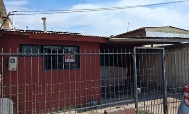 CASA EN VENTA – SAN BERNARDO   Pasaje Isla Adelaida 1349   Sector Avda. Padre Hurtado / Lo Blanco