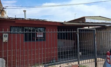 CASA EN VENTA – SAN BERNARDO   Pasaje Isla Adelaida 1349   Sector Avda. Padre Hurtado / Lo Blanco