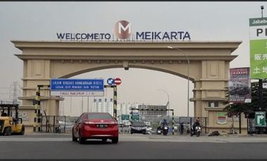 Dijual Apartemen Meikarta Tower Redford - Cikarang