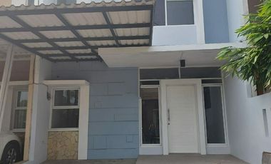 Dijual Cepat Rumah di New Serpong Estate BSD CITY