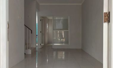 Dijual Cepat Rumah di New Serpong Estate BSD CITY