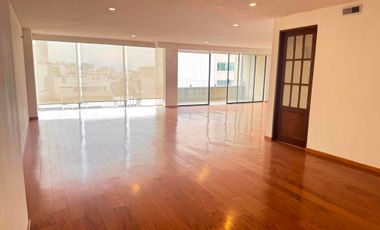 RENTA DEPARTAMENTO POLANCO