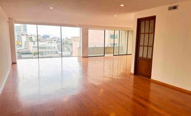 RENTA DEPARTAMENTO POLANCO