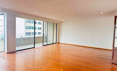 RENTA DEPARTAMENTO POLANCO