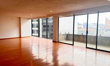 RENTA DEPARTAMENTO POLANCO