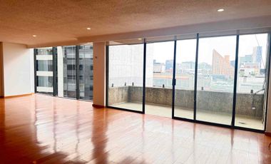 RENTA DEPARTAMENTO POLANCO