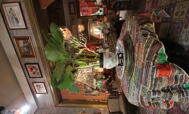 House and Lot for Lease with Swimming Pool & Attic/RFO, Recoletos St., Urdaneta Village, Makati City