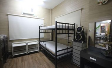 House and Lot for Lease with Swimming Pool & Attic/RFO, Recoletos St., Urdaneta Village, Makati City