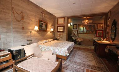 House and Lot for Lease with Swimming Pool & Attic/RFO, Recoletos St., Urdaneta Village, Makati City