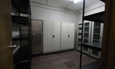 House and Lot for Lease with Swimming Pool & Attic/RFO, Recoletos St., Urdaneta Village, Makati City