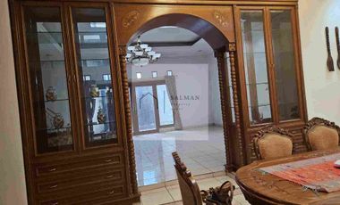 Dijual Rumah di Taman Bougenville Estate, Jatibening, Pondok Gede, Bekasi, dengan Lingkungan Nyaman