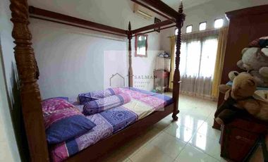Dijual Rumah di Taman Bougenville Estate, Jatibening, Pondok Gede, Bekasi, dengan Lingkungan Nyaman