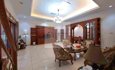 Dijual Rumah di Taman Bougenville Estate, Jatibening, Pondok Gede, Bekasi, dengan Lingkungan Nyaman