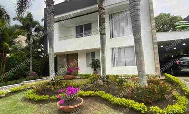 Vendo casa en condominio en Pance, sur de Cali