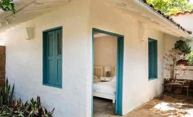 EN VENTA | CASA, JOYA ARQUITECTÓNICA EN BARICHARA