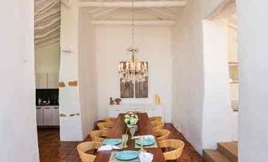 EN VENTA | CASA, JOYA ARQUITECTÓNICA EN BARICHARA