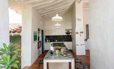 EN VENTA | CASA, JOYA ARQUITECTÓNICA EN BARICHARA