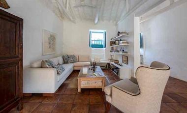 EN VENTA | CASA, JOYA ARQUITECTÓNICA EN BARICHARA