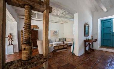 EN VENTA | CASA, JOYA ARQUITECTÓNICA EN BARICHARA