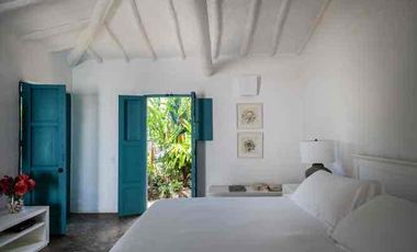 EN VENTA | CASA, JOYA ARQUITECTÓNICA EN BARICHARA