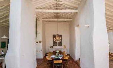 EN VENTA | CASA, JOYA ARQUITECTÓNICA EN BARICHARA