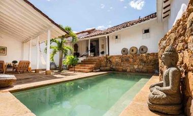 EN VENTA | CASA, JOYA ARQUITECTÓNICA EN BARICHARA