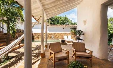 EN VENTA | CASA, JOYA ARQUITECTÓNICA EN BARICHARA