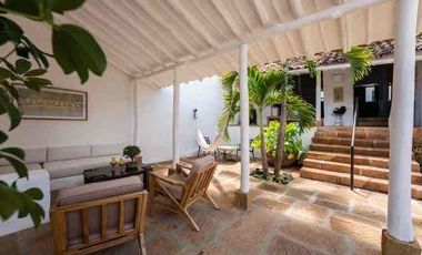 EN VENTA | CASA, JOYA ARQUITECTÓNICA EN BARICHARA