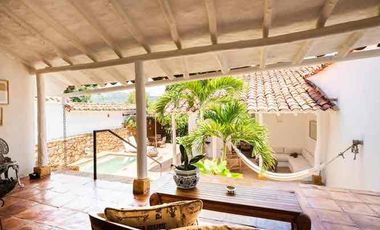 EN VENTA | CASA, JOYA ARQUITECTÓNICA EN BARICHARA