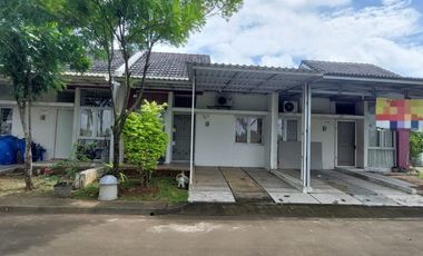 DIJUAL RUMAH TIPE AMARILIS CLUSTER TROPICAL VALLEY CGC PALEMBANG