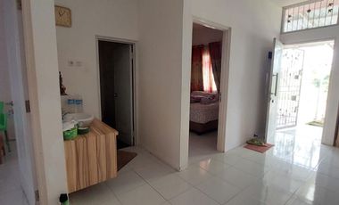 DIJUAL RUMAH TIPE AMARILIS CLUSTER TROPICAL VALLEY CGC PALEMBANG