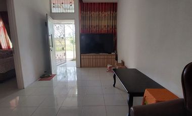 DIJUAL RUMAH TIPE AMARILIS CLUSTER TROPICAL VALLEY CGC PALEMBANG