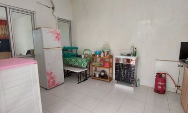 DIJUAL RUMAH TIPE AMARILIS CLUSTER TROPICAL VALLEY CGC PALEMBANG