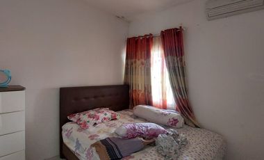 DIJUAL RUMAH TIPE AMARILIS CLUSTER TROPICAL VALLEY CGC PALEMBANG