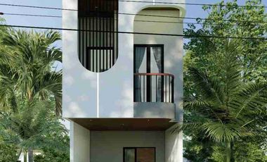 RUMAH READY SIAP HUNI ,UTAN KAYU JAKTIM , FREE AC, KTHEN SET, SMART DOOR LOCK LAST UNIT