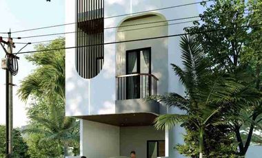 RUMAH READY SIAP HUNI ,UTAN KAYU JAKTIM , FREE AC, KTHEN SET, SMART DOOR LOCK LAST UNIT