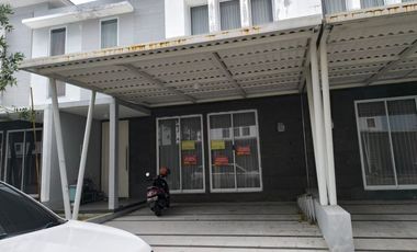 Lelang di Perumahan Citra Garden Blok H9 Kav No. 10 (Cluster Orchard), Desa Sidokepung, Kec. Buduran, Kab. Sidoarjo, Jawa Timur.