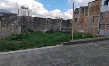 Excelente ubicacion Lote cerca a Alamos y UTP Pereira en venta