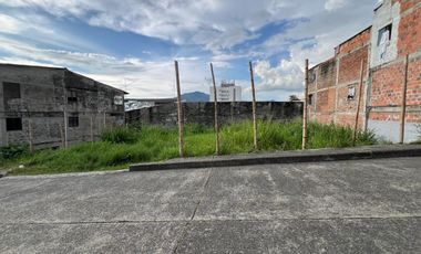 Excelente ubicacion Lote cerca a Alamos y UTP Pereira en venta