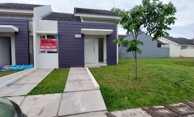 DIJUAL RUMAH SUDUT TROPICAL VALLEY CITRA GRAND CITY PALEMBANG