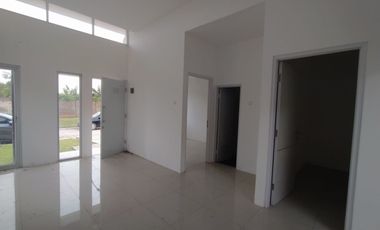 DIJUAL RUMAH SUDUT TROPICAL VALLEY CITRA GRAND CITY PALEMBANG