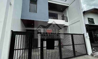 Barangay Don Bosco Better Living Subdivision Parañaque Brand New House For Sale