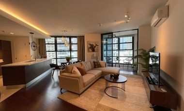 Interior-designed 2BR for sale in Garden Towers, Makati City