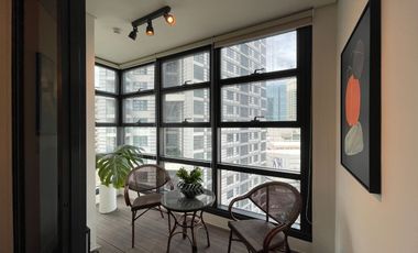 Interior-designed 2BR for sale in Garden Towers, Makati City