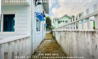 3-Bedroom, 3-Bathroom Fully-Furnished 2-Storey House for Rent – Cuayan, Angeles City, Pampanga
